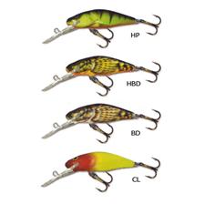 LEURRE FLOTTANT SALMO BULLHEAD GRANDE BAVETTE