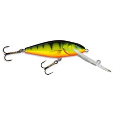 LEURRE FLOTTANT SALMO PERCH SDR