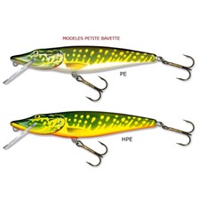 LEURRE FLOTTANT SALMO PIKE