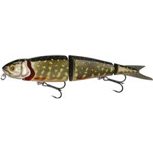 LEURRE FLOTTANT SAVAGE GEAR 4PLAY HERRING LOW RIDER 13CM