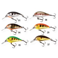 LEURRE FLOTTANT SAVAGE GEAR FRY 4.5CM