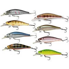 LEURRE FLOTTANT SAVAGE GEAR PREY 9.1CM
