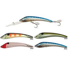 LEURRE FLOTTANT SEBILE KOOLIE MINNOW LL SALT & SUN 190