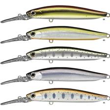 LEURRE FLOTTANT SMITH CHERRY BLOOD DEEP 70 - 7CM