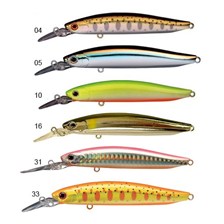 LEURRE FLOTTANT SMITH CHERRY BLOOD DEEP 9CM
