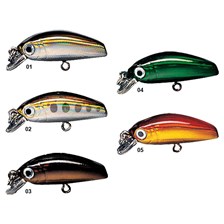 LEURRE FLOTTANT SMITH IC MINNOW