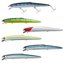 LEURRE FLOTTANT SMITH SARUNA 140 SLIM