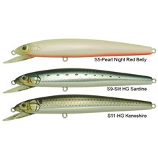 LEURRE FLOTTANT TACKLE HOUSE BISTREAM F124