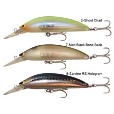 LEURRE FLOTTANT TACKLE HOUSE D-80