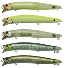 LEURRE FLOTTANT TACKLE HOUSE FEED SHALLOW +