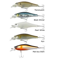 LEURRE FLOTTANT TEAM DAIWA SALT SHAD FLOATING