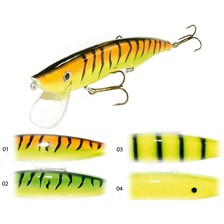 LEURRE FLOTTANT VOLKIEN SHALLOW MINNOW