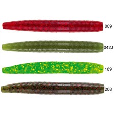 LEURRE GARY YAMAMOTO FAT SENKO 3" - PACK DE 10