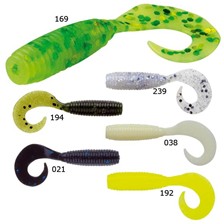 LEURRE GARY YAMAMOTO GRUB 2" - PACK DE 15