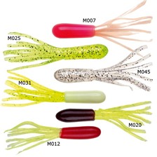LEURRE GARY YAMAMOTO TUBE 1.75" - PACK DE 15