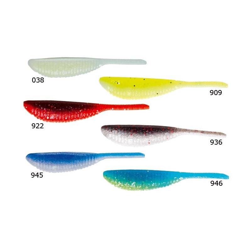 LEURRE GARY YAMAMOTO YAMA MINNOW 2" - PACK DE 15 946 image