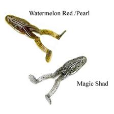 LEURRE LAKE FORK FROG - PACK DE 5