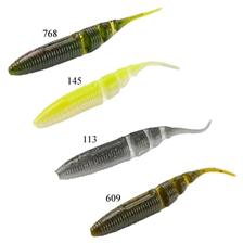 LEURRE LAKE FORK LIVE SWIM'N SLUG - PACK DE 6