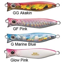 LEURRE MEGABASS BIG GAME METAL-X BULLE HEADER