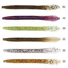 LEURRE MOLIX SLIGO WORM - PACK DE 10