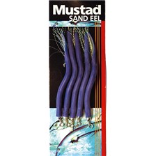 LEURRE MUSTAD ANGUILLON BLEU OUTREMER