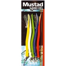 LEURRE MUSTAD ANGUILLON COLORI ASSORTI