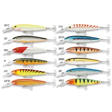 LEURRE PLONGEANT RAPALA BARRA MAGNUM 11CM