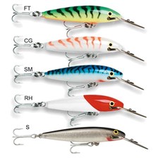 LEURRE PLONGEANT RAPALA COUNTDOWN MAGNUM 26CM