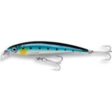 LEURRE PLONGEANT RAPALA SALTWATER X-RAP 12CM