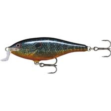 LEURRE PLONGEANT RAPALA SHALLOW SHAD RAP