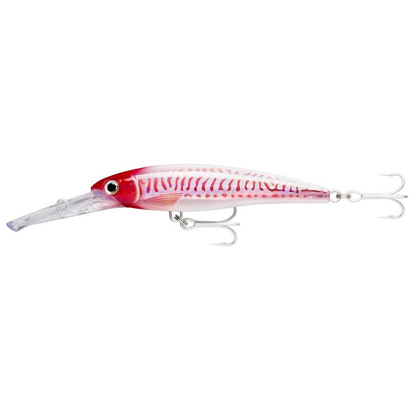 LEURRE PLONGEANT RAPALA X-RAP MAGNUM 16CM Couleur CG image