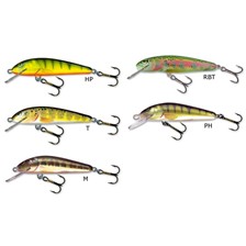 LEURRE PLONGEANT SALMO MINNOW