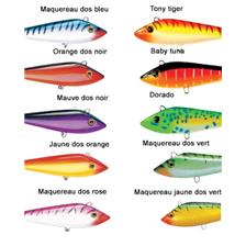LEURRE PLONGEANT YO-ZURI BONITA