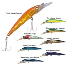 LEURRE PLONGEANT YO-ZURI HYDRO MAG 18CM