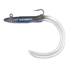LEURRE RAGOT CIVELIX 120MM + TETE PLOMBEE - PACK DE 2