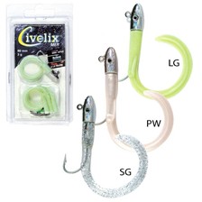 LEURRE RAGOT CIVELIX 80MM + TETE PLOMBEE