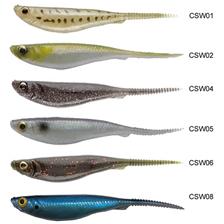 LEURRE RIVER2SEA CAPER SHAD 100 ET 120