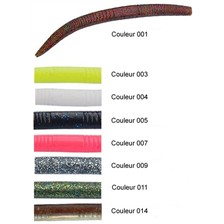LEURRE RIVER2SEA QUIVER 130 ET 150 - PACK DE 10