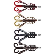 LEURRE RIVER2SEA TALON WORM 120 ET 140