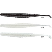 LEURRE RIVER2SEA WOBBLE TAIL WORM 110 - PACK DE 12