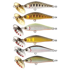 LEURRE SMITH AR-HD MINNOW 5.8CM