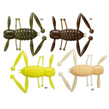 LEURRE SMITH LS HOPTERA - 3,5CM