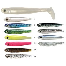 LEURRE SMITH VIVID LIVE - PACK DE 8