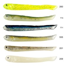 LEURRE SOUPLE AA’S DANCING MINNOW 4"