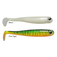 LEURRE SOUPLE AMS BAD SHAD 19CM - PACK DE 2