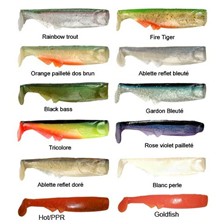 LEURRE SOUPLE AMS SHAD TO 24CM