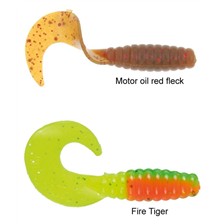 LEURRE SOUPLE BERKLEY MICRO POWER GRUB 5CM - PACK DE 20
