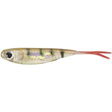 LEURRE SOUPLE BERKLEY POWERBAIT DROP SHOT MINNOW 7.5CM - PACK DE 6