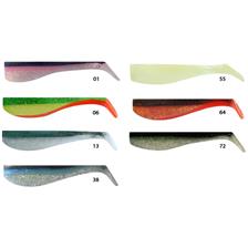 LEURRE SOUPLE BIG HAMMER SHAD 17CM - PACK DE 4