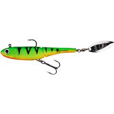 LEURRE SOUPLE DAM EFFZETT KICK-S MINNOW - 10CM